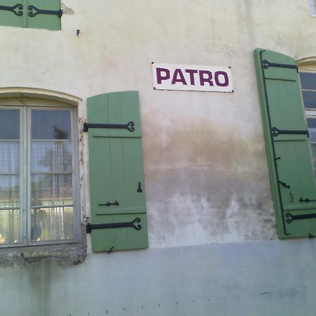 L'Ancien Patronage Guest House Caumont-sur-Garonne Exterior photo